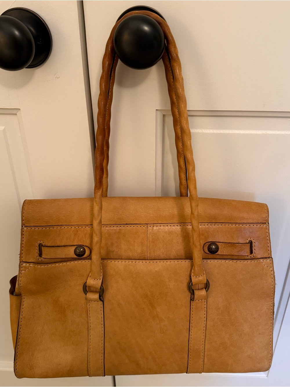 Patricia Nash Vienna Satchel - Picture 2 of 12